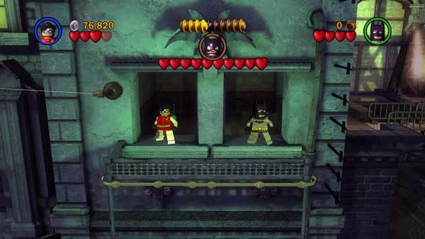 LEGO Batman: The Videogame for PS3 image