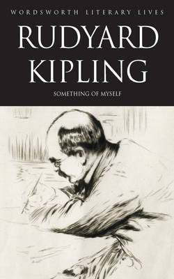 Something of Myself by Rudyard Kipling image