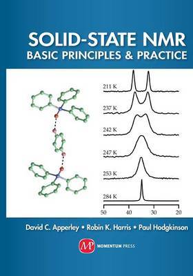 Solid State NMR by David C Apperley image
