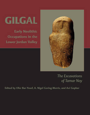 Gilgal on Hardback by A. Nigel Goring-Morris