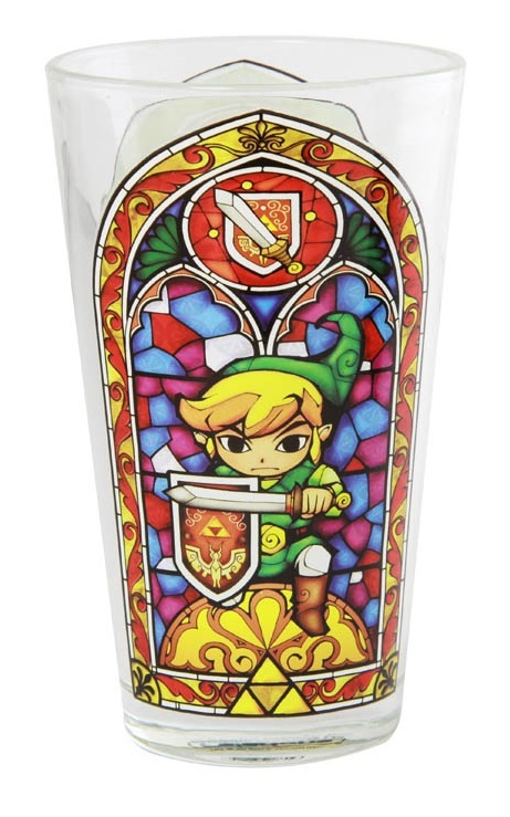 Legend of Zelda - Link's Glass