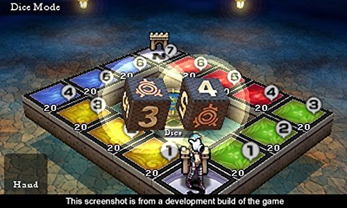 Culdcept Revolt on 3DS