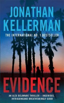 Evidence (Alex Delaware #24) by Jonathan Kellerman image