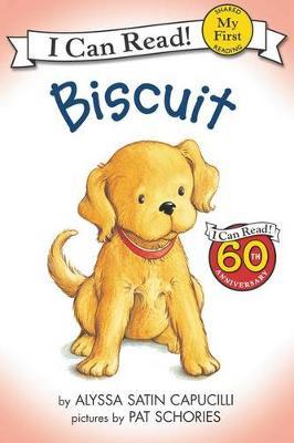 Biscuit by Alyssa Satin Capucilli image