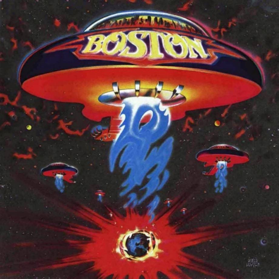 Boston by Boston image