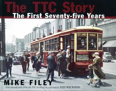 The TTC Story by Mike Filey image