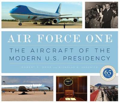 Air Force One on Hardback by Nicholas A Veronico