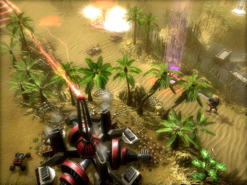 Arena Wars: Reloaded image