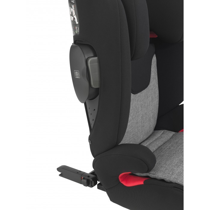 Nuna: AACE Car Booster Seat - Charcoal image
