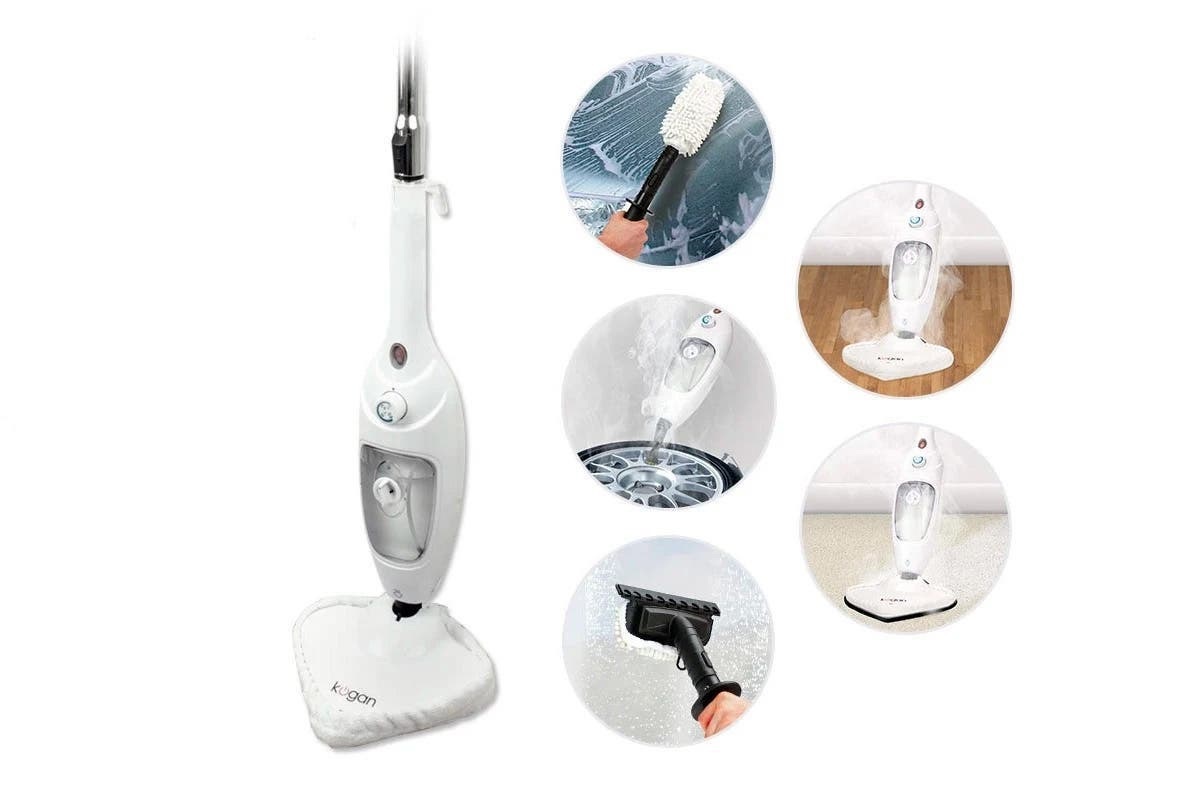Buy 9in1 Steam Mop at Mighty Ape NZ