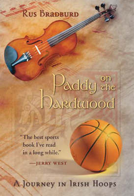 Paddy on the Hardwood by Rus Bradburd image