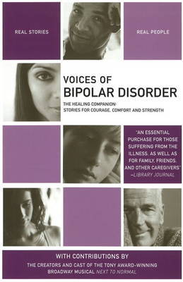 Voices of Bipolar Disorder by Judith Cohen