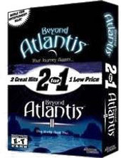 Beyond Atlantis Collection (I and II) for PC Beyond Atlantis Collection (I and II) for PC