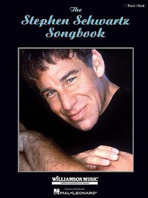 The Stephen Schwartz Songbook by Stephen Schwartz image