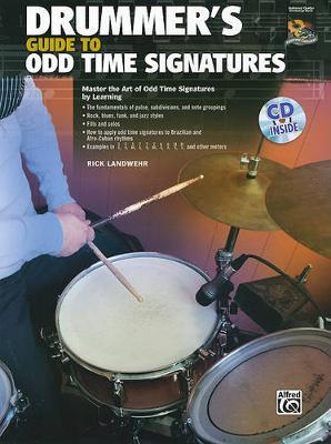 Drummer's Guide to Odd Time Signatures by Rick Landwehr image