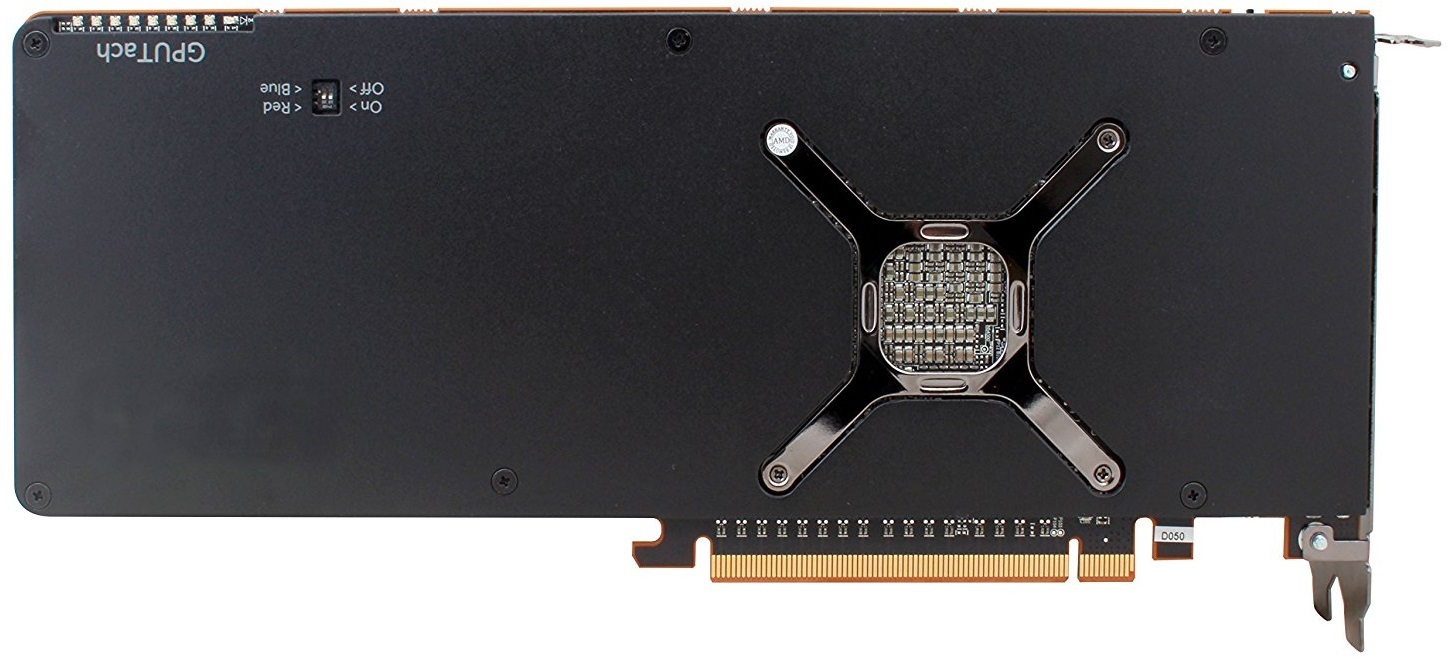 Sapphire Radeon RX Vega 56 8GB Graphics Card image