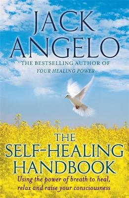 The Self-Healing Handbook by Jack Angelo image