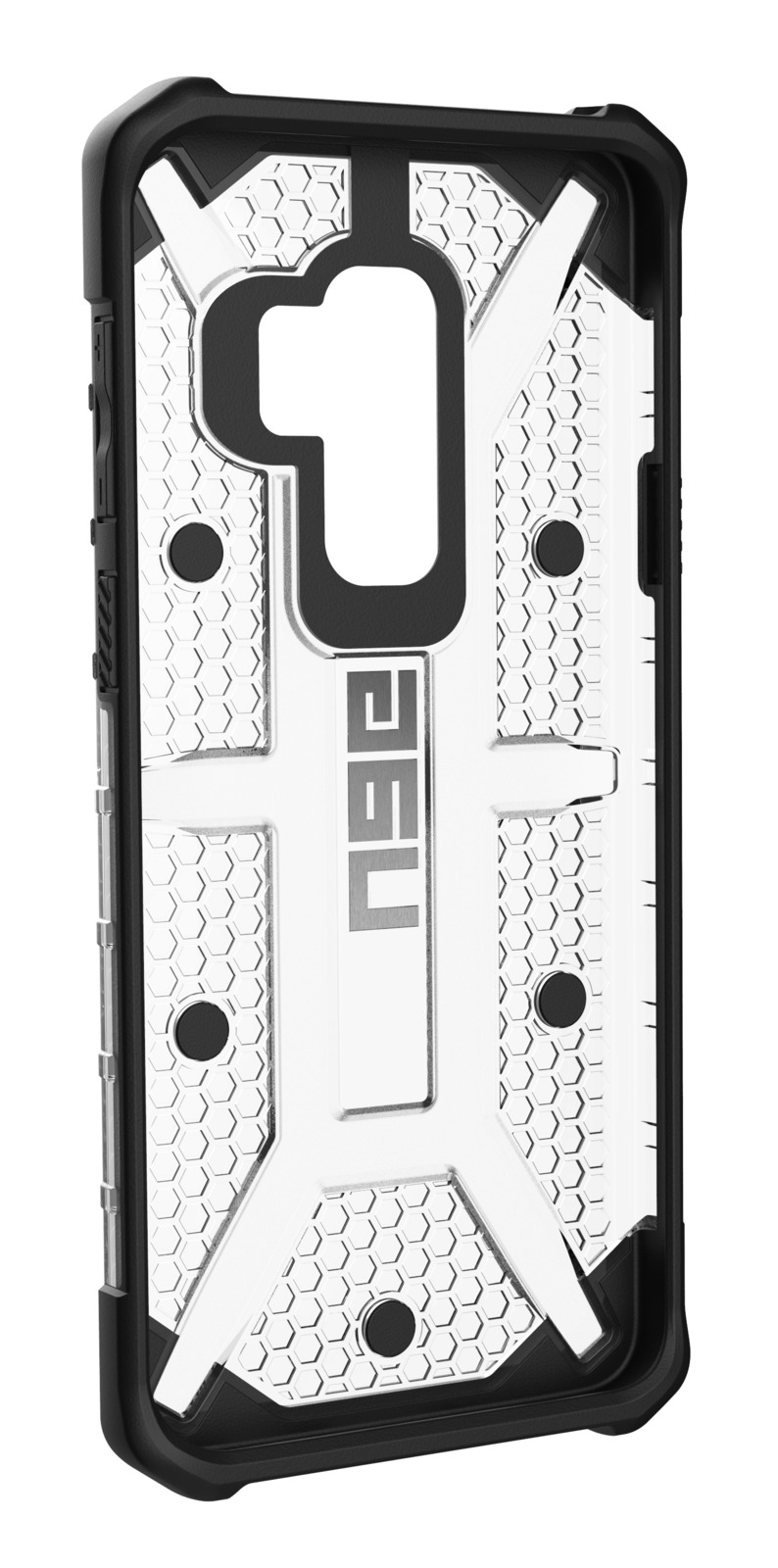 UAG: Plasma Series Case for Galaxy S9+ - (Ice/Black)