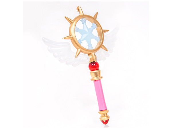 Cardcaptor Sakura: Sakura's Strap Pen - Dream Wand