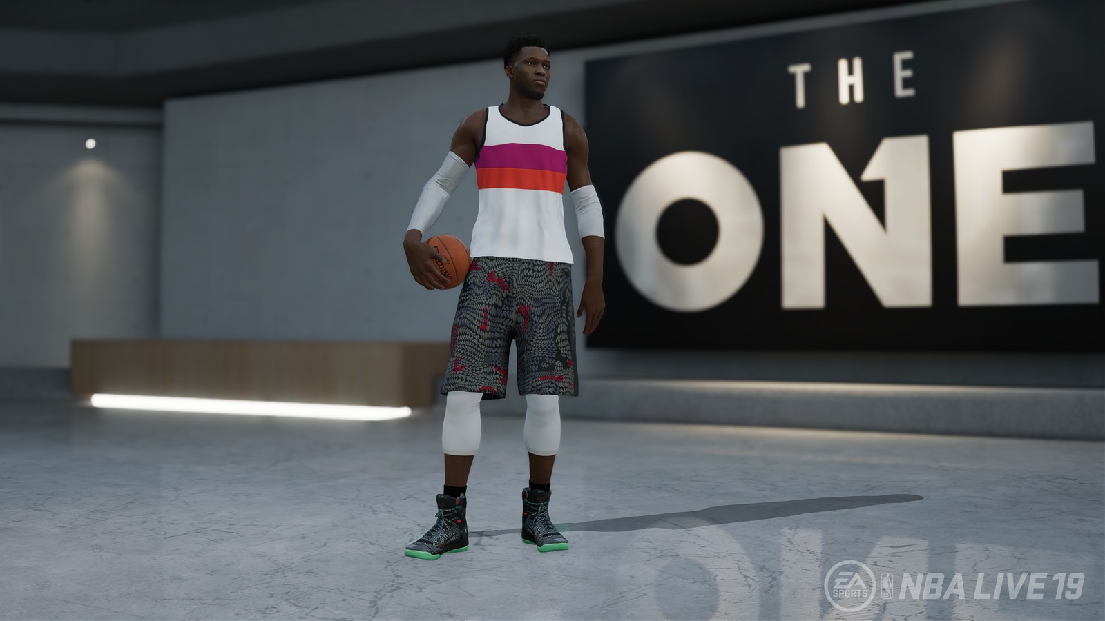 NBA Live 19 for PS4 image