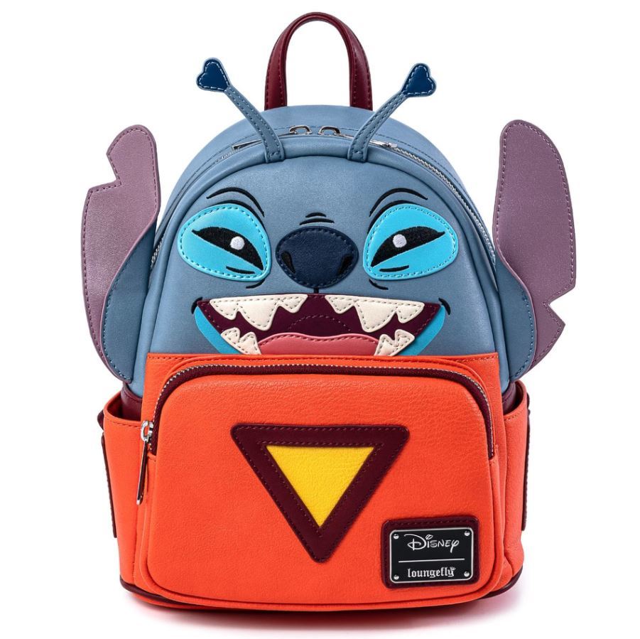 Loungefly: Lilo And Stitch - Experiment 626 Mini Backpack image