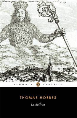 Leviathan by Thomas Hobbes image