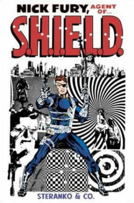 Nick Fury, Agent Of S.h.i.e.l.d. by Stan Lee image