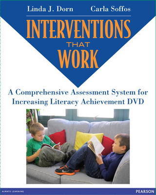 Intervention Assessment Wall: Using Data for Progress Monitoring by Carla Soffos image