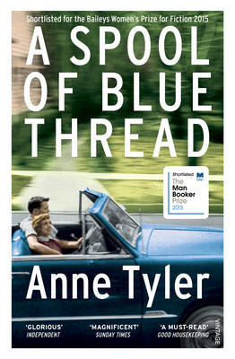 A Spool of Blue Thread by Anne Tyler image