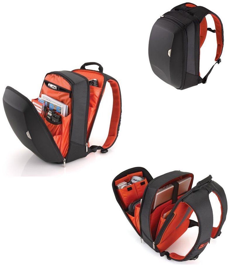 logitech laptop backpack
