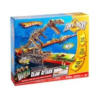 Hot Wheels City Ultimate T-Rex Truck Dinosaur - Transport et piste pour voitures - Juguetesland