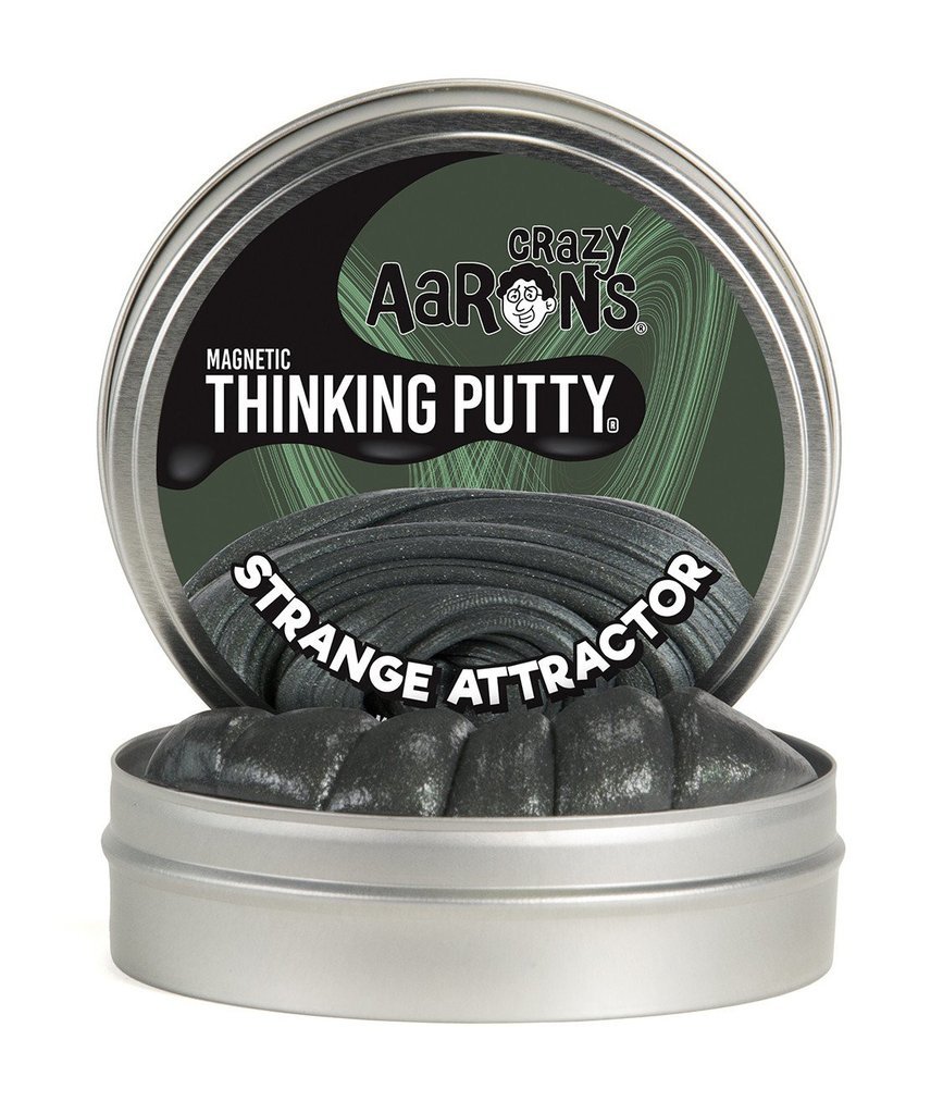 Thinking Putty - Strange Attractor image