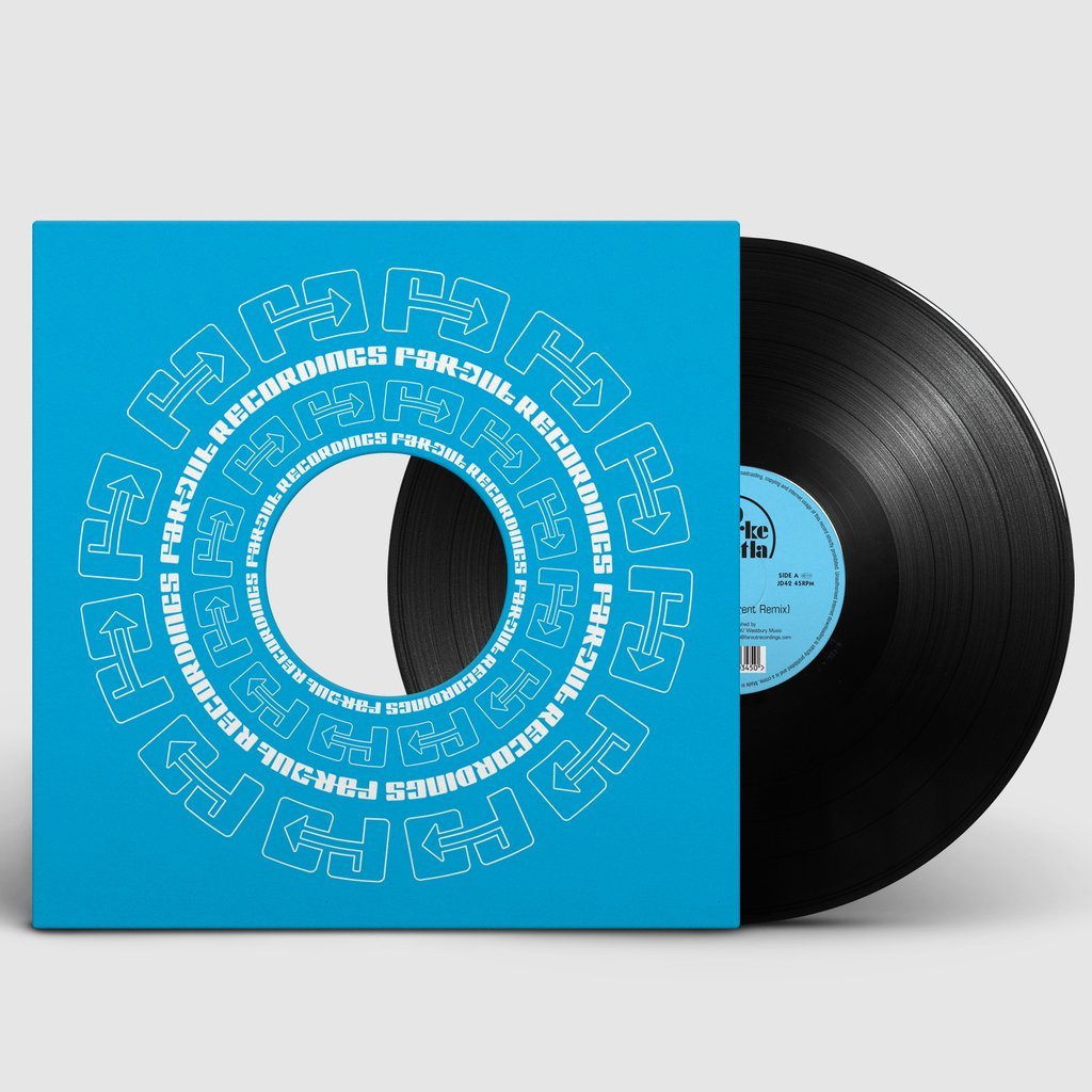 Raw (Ron Trent Remix / Original) by AD Bourke/ Rotla image