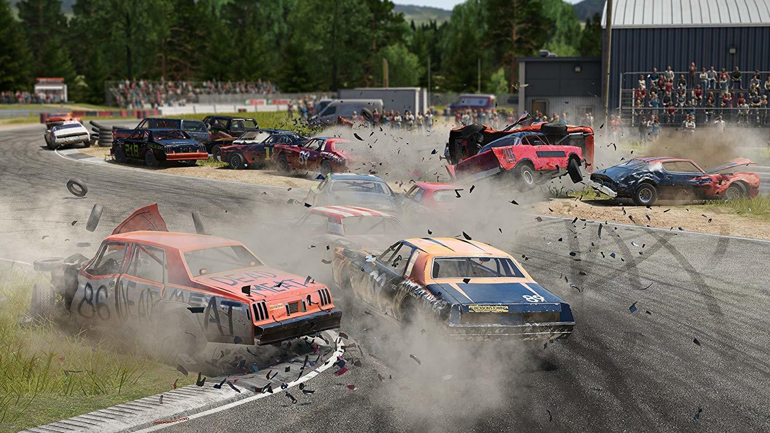 Wreckfest for Xbox One image