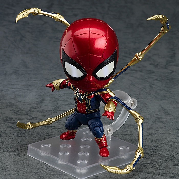 Spider-Man (Iron-Spider) - Nendoroid Figure image