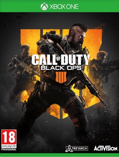 Call of Duty: Black Ops IIII for Xbox One image