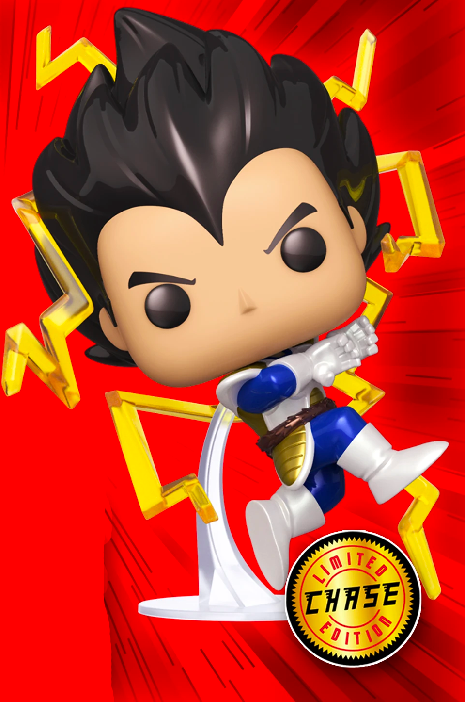 Dragon Ball Z – Vegeta (Galick Gun) Pop! Vinyl Figure image