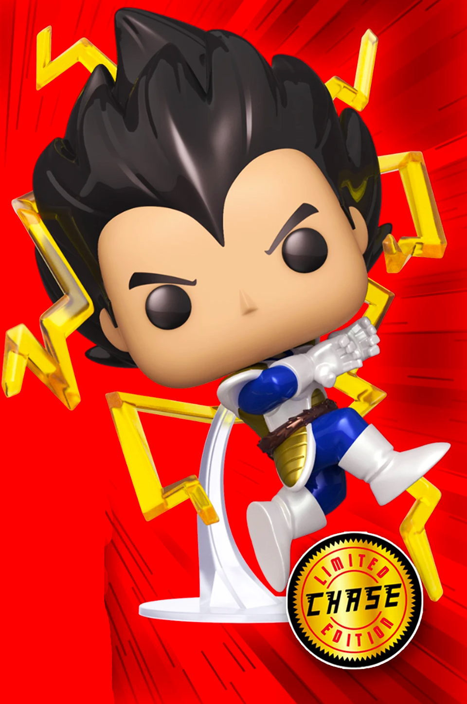 Dragon Ball Z: Vegeta (Galick Gun) - Pop! Vinyl Figure