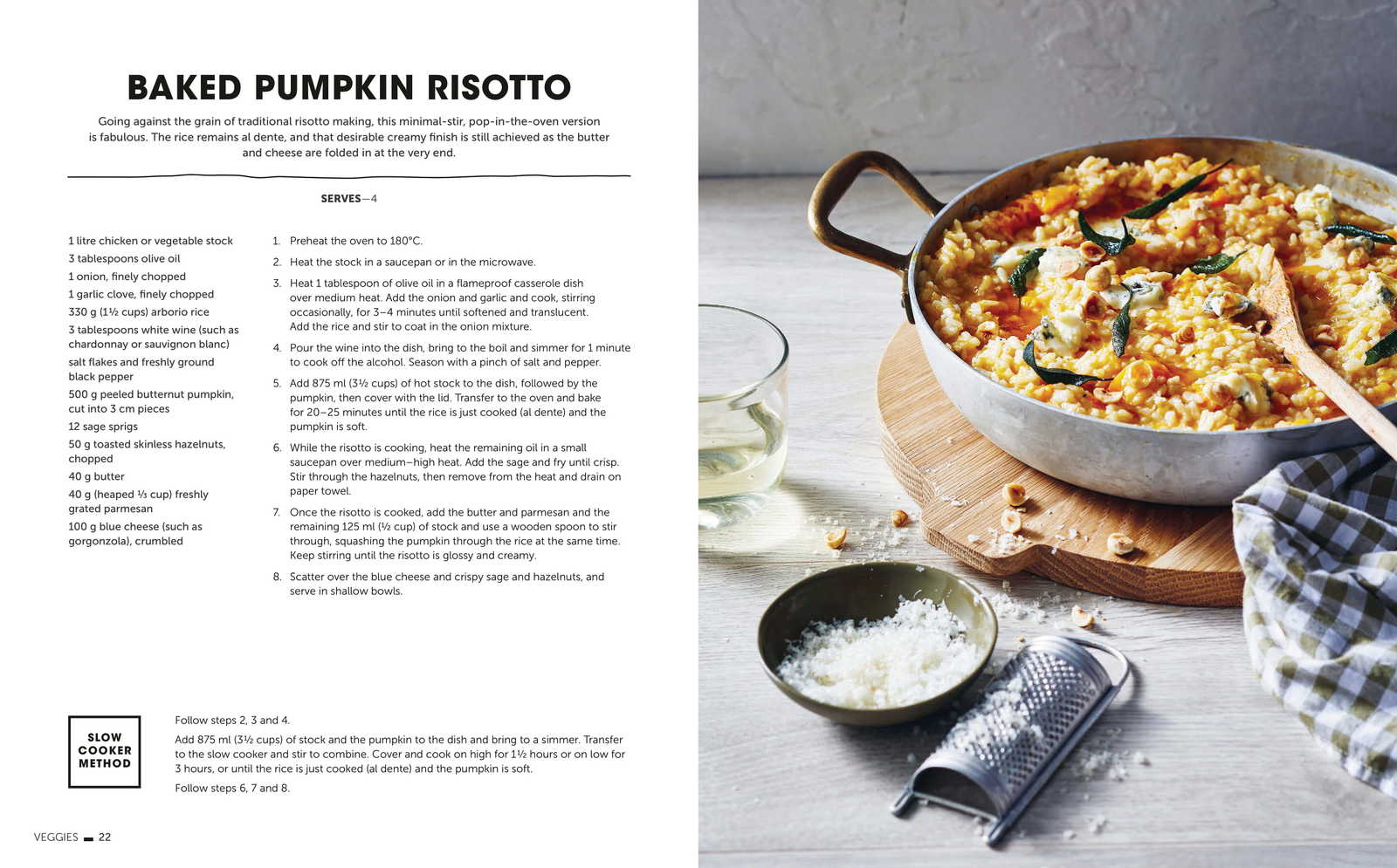 The Slow Cook by Justine Schofield image