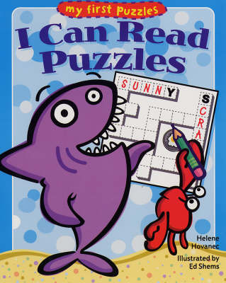 I Can Read Puzzles by Helene Hovanec image