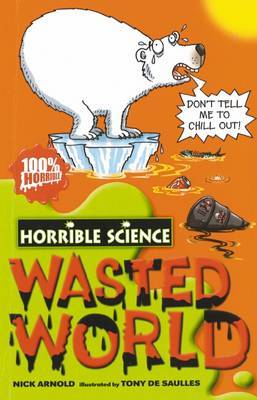 Wasted World by Nick Arnold image