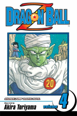 Dragon Ball Z: v. 4 on Paperback by Akira Toriyama