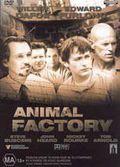 Animal Factory on DVD Animal Factory on DVD