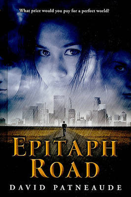 Epitaph Road on Hardback by David Patneaude