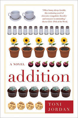 Addition by Toni Jordan image