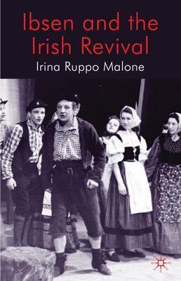 Ibsen and the Irish Revival by Irina Ruppo Malone image