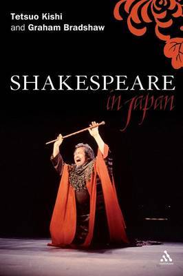 Shakespeare in Japan by Graham Bradshaw image