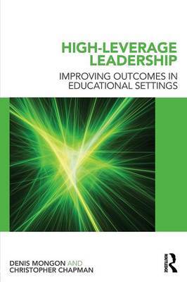 High-Leverage Leadership by Denis Mongon image