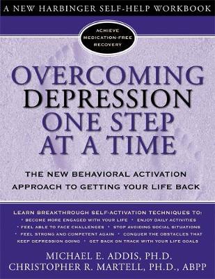 Overcoming Depression One Step at a Time image