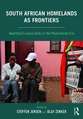 South African Homelands as Frontiers image